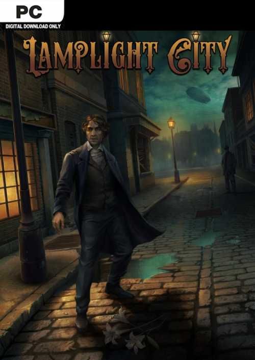 Lamplight City PC, Steam Game Key, Loaded (CDKeys)