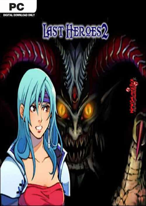 Last Heroes 2 PC, Steam Game Key, Loaded (CDKeys)