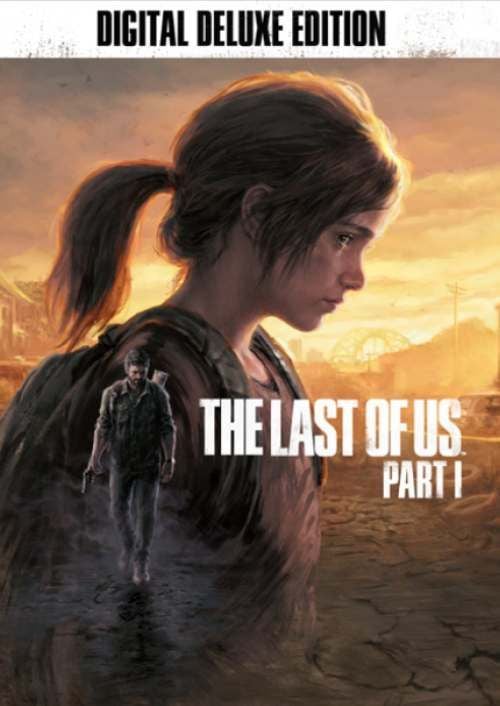 The Last of Us Part I Deluxe Edition PC, Steam Game Key, Loaded (CDKeys)