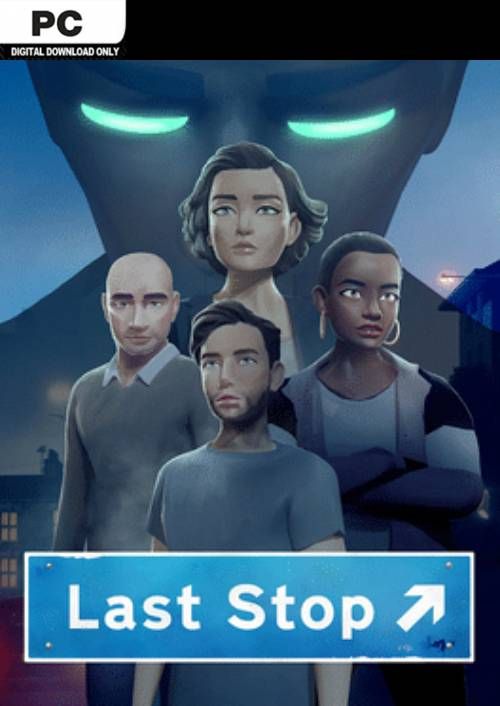 Last Stop PC, Steam Game Key, Loaded (CDKeys)