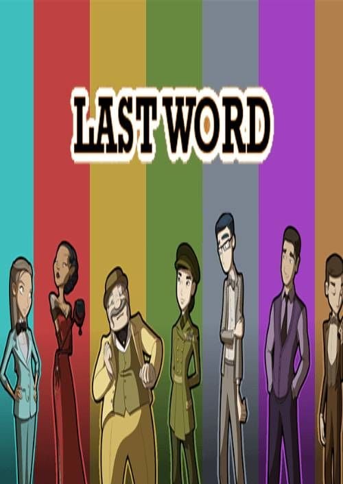 Last Word PC, Steam Game Key, Loaded (CDKeys)