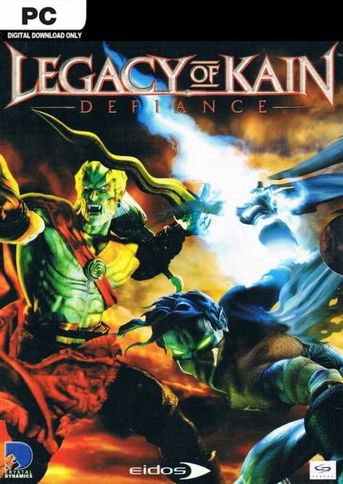 Legacy of Kain: Defiance PC, Steam Game Key, Loaded (CDKeys)