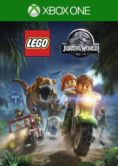 LEGO Jurassic World Xbox , Xbox One & Xbox Series X/S Game Key, Loaded (CDKeys)