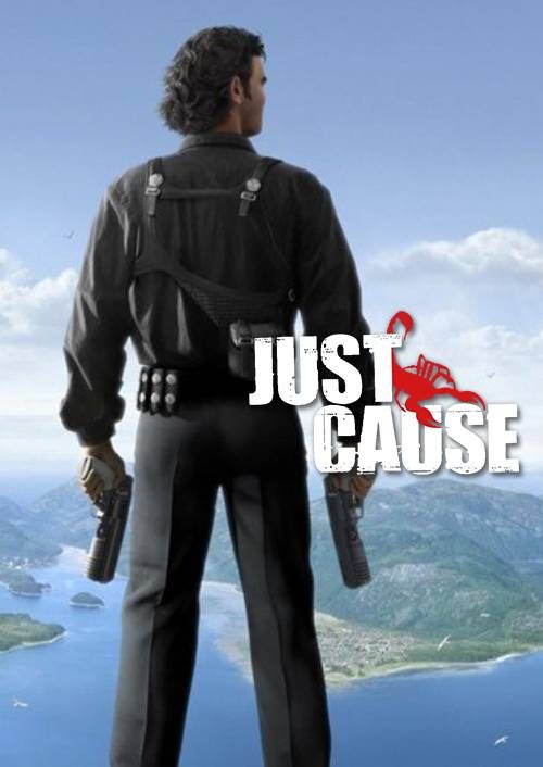 Just Cause PC, Steam Game Key, Loaded (CDKeys)