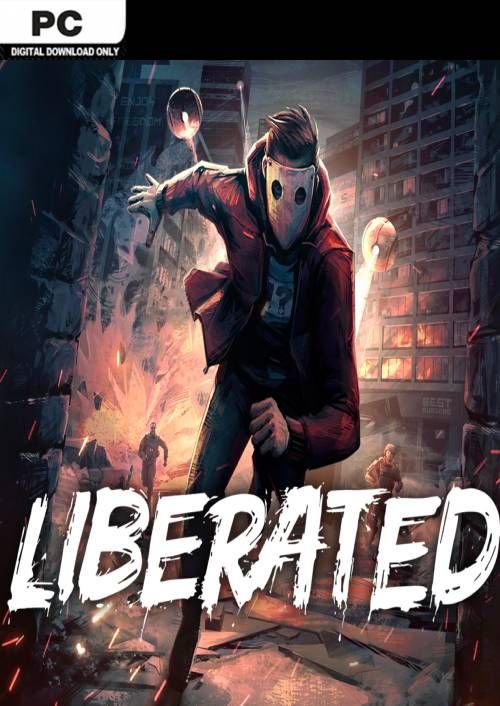 Liberated PC, Steam Game Key, Loaded (CDKeys)