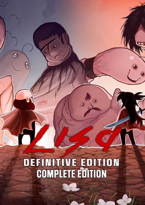 LISA: Complete Edition PC, Steam Game Key, Loaded (CDKeys)