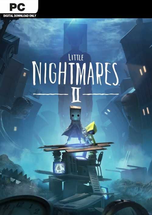 Little Nightmares II PC, Steam Game Key, Loaded (CDKeys)