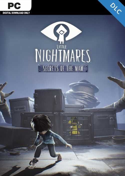 Little Nightmares - Secrets of The Maw Expansion Pass PC - DLC, Steam Game Key, Loaded (CDKeys)