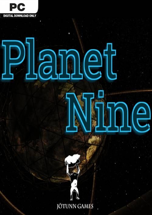Planet Nine PC, Steam Game Key, Loaded (CDKeys)