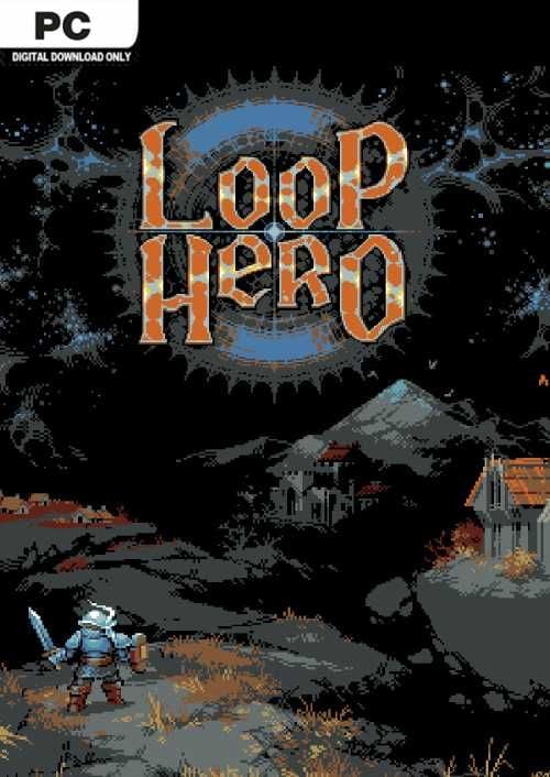 Loop Hero PC, Steam Game Key, Loaded (CDKeys)