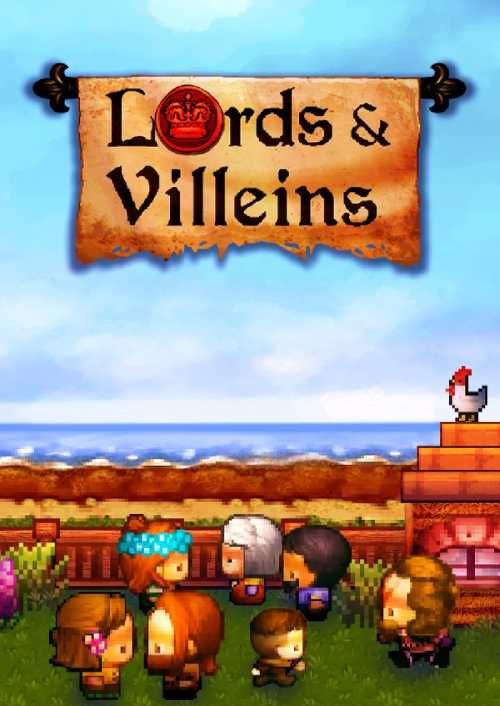 Lords and Villeins PC, Steam Game Key, Loaded (CDKeys)