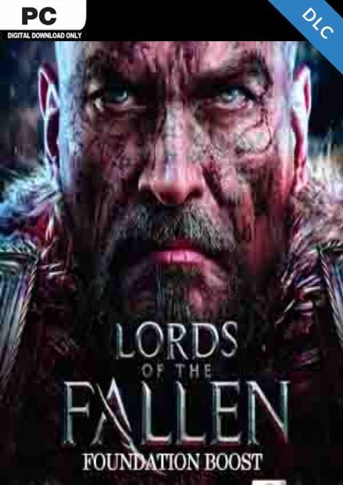 Lords of the Fallen - The Foundation Boost PC - DLC, Steam Game Key, Loaded (CDKeys)