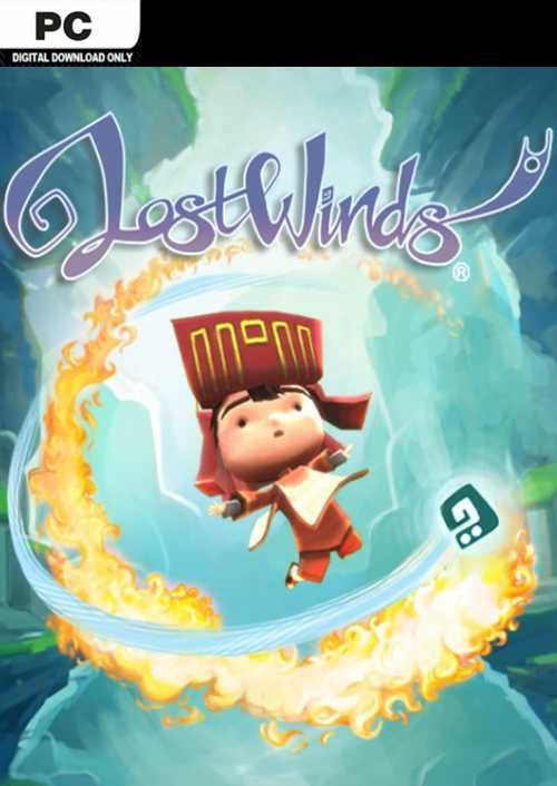 LostWinds PC, Steam Game Key, Loaded (CDKeys)