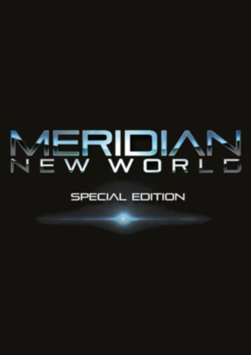 Meridian New World - Special Edition PC, Steam Game Key, Loaded (CDKeys)