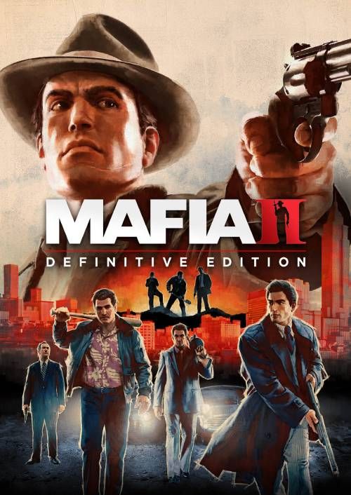 Mafia II: Definitive Edition Xbox , Xbox One & Xbox Series X/S Game Key, Loaded (CDKeys)
