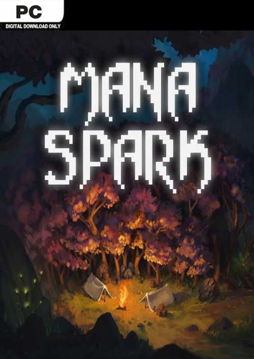 Mana Spark PC, Steam Game Key, Loaded (CDKeys)