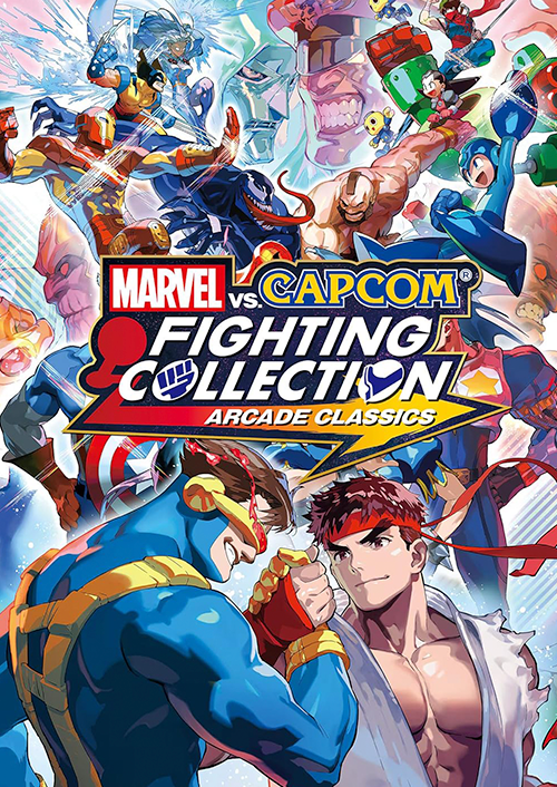 Buy MARVEL vs. CAPCOM Fighting Collection: Arcade Classics Switch