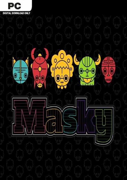 Masky PC, Steam Game Key, Loaded (CDKeys)
