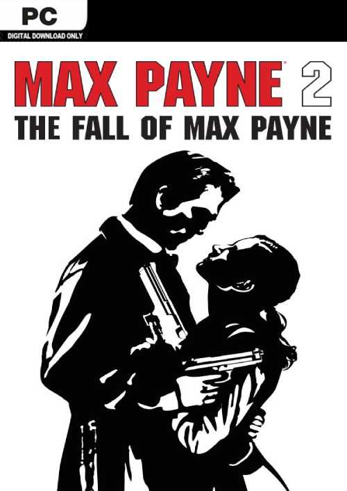 Max Payne 2: The Fall of Max Payne PC, Steam Game Key, Loaded (CDKeys)