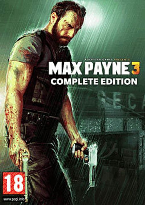 Max Payne 3 Complete Edition PC