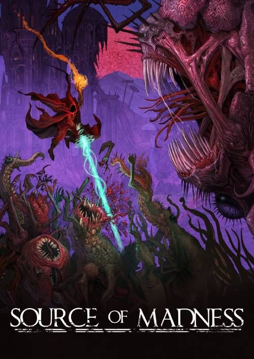 Source of Madness PC, Steam Game Key, Loaded (CDKeys)
