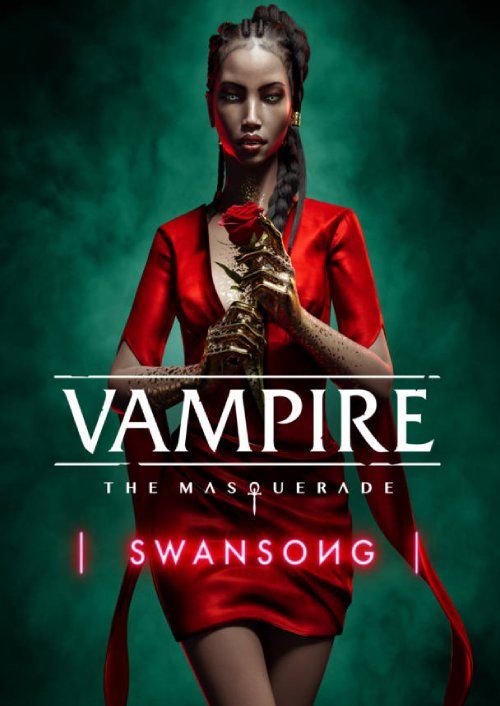Vampire: The Masquerade – Swansong PC , Epic Games Launcher Game Key, Loaded (CDKeys)