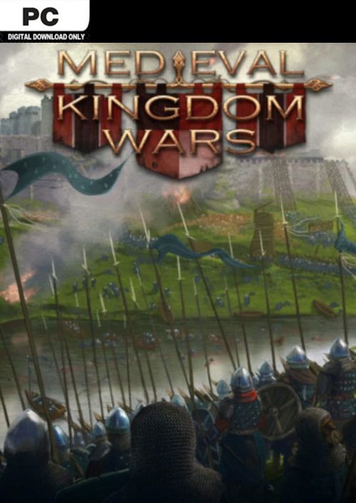 Medieval Kingdom Wars PC, Steam Game Key, Loaded (CDKeys)