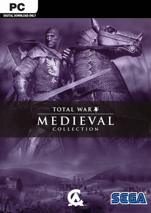 Medieval: Total War - Collection PC , Steam Game Key, Loaded (CDKeys)
