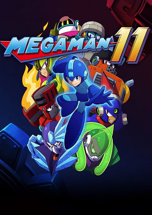 Mega Man 11 Xbox , Xbox One & Xbox Series X/S Game Key, Loaded (CDKeys)