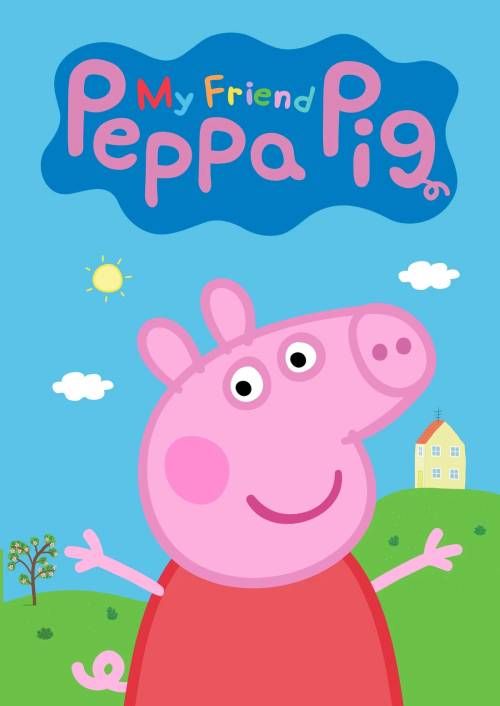 Buy My Friend Peppa Pig Switch (Europe & UK) CD Key | Loaded