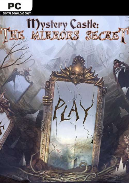 Mystery Castle The Mirrors Secret PC, Steam Game Key, Loaded (CDKeys)