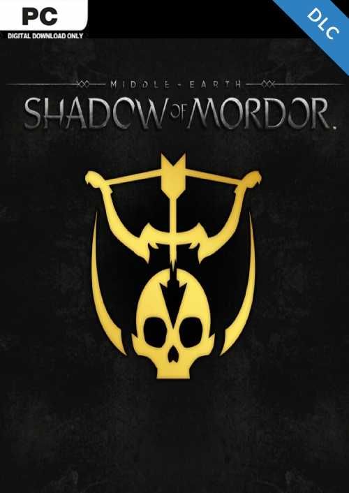 Middle-EArth Shadow of Mordor PC - Deadly Archer DLC, Steam Game Key, Loaded (CDKeys)