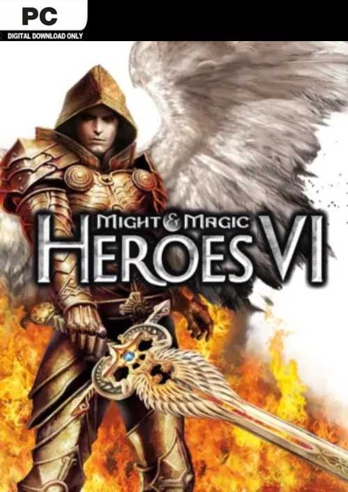 Might and Magic Heroes VI PC, Ubisoft Connect Game Key, Loaded (CDKeys)