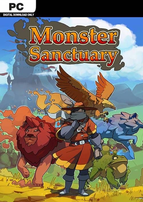 Monster Sanctuary PC - PC -  - Loaded