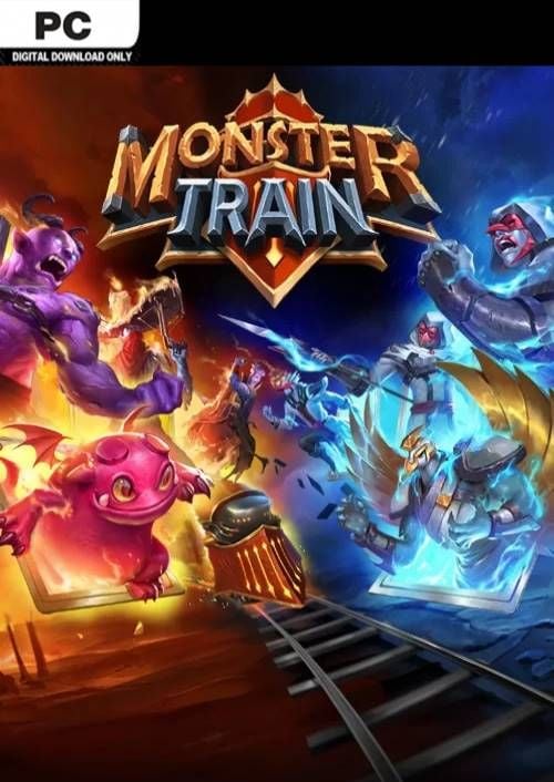 Monster Train PC - PC -  - Loaded