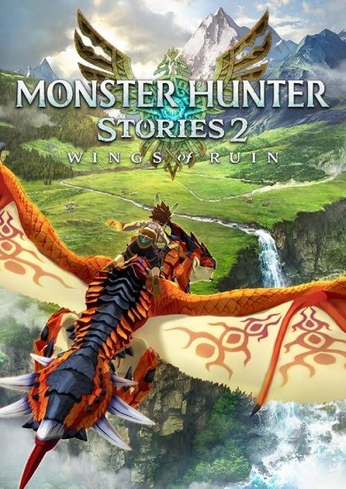 Monster Hunter Stories 2: Wings of Ruin PC, Steam Game Key, Loaded (CDKeys)