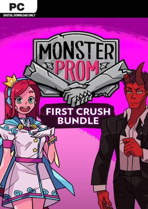Monster Prom: First Crush Bundle PC, Steam Game Key, Loaded (CDKeys)