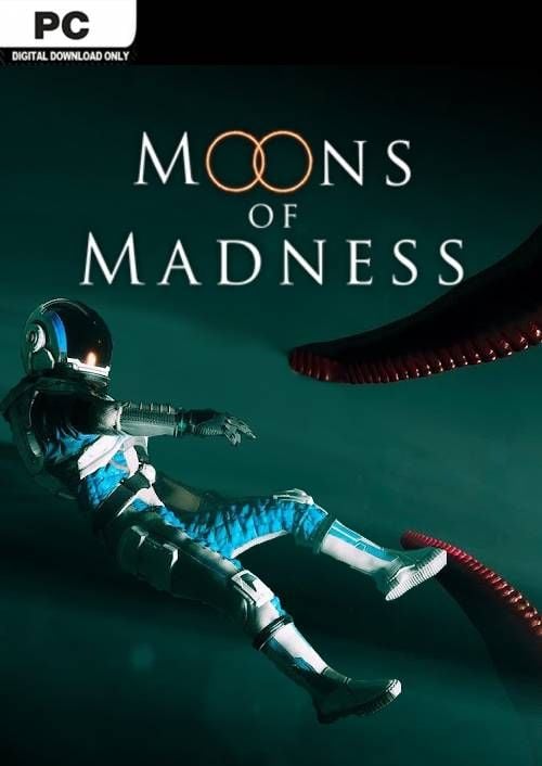 Moons of Madness PC, Steam Game Key, Loaded (CDKeys)