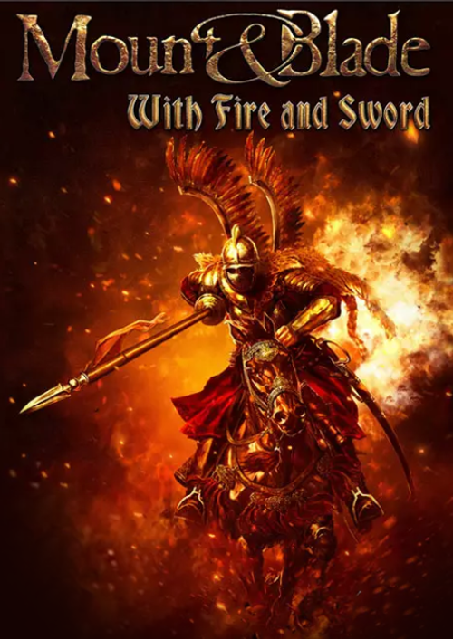 Mount & Blade With Fire & Sword PC, Steam Game Key, Loaded (CDKeys)