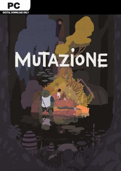 Mutazione PC - Akupara Games - Téléchargement Instantané