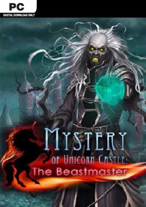 Mystery of Unicorn Castle The Beastmaster PC, Steam Game Key, Loaded (CDKeys)