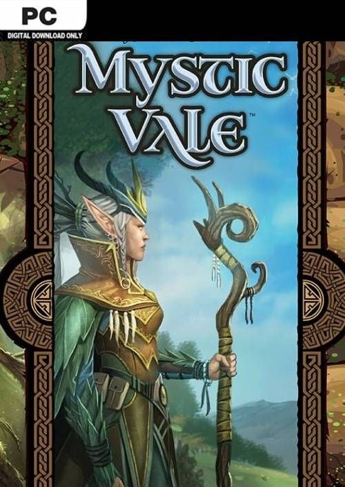Mystic Vale PC , Steam Game Key, Loaded (CDKeys)