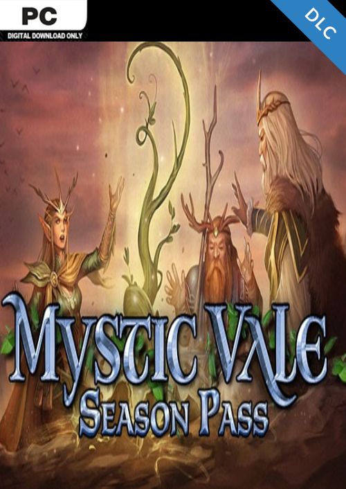 Mystic Vale - Season Pass PC - DLC, Steam Game Key, Loaded (CDKeys)