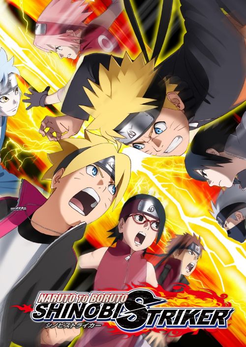 NARUTO TO BORUTO: SHINOBI STRIKER Xbox , Xbox One & Xbox Series X/S Game Key, Loaded (CDKeys)