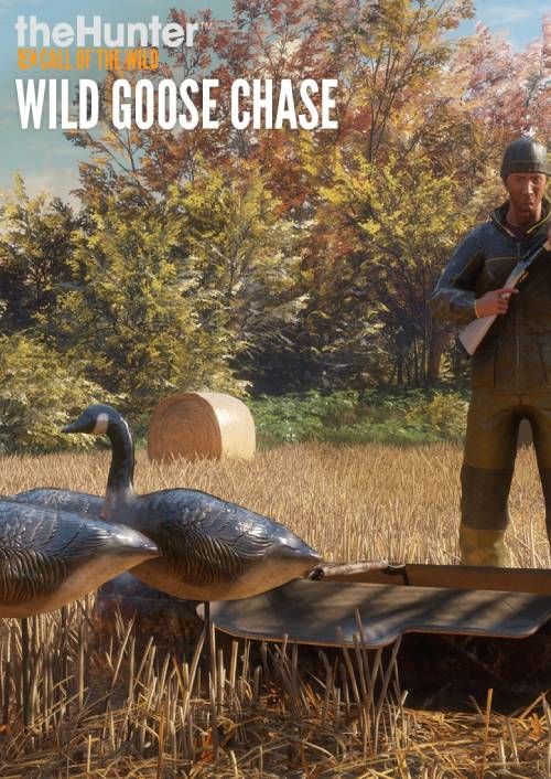theHunter: Call of the Wild - Wild Goose Chase Gear PC - DLC, Steam Game Key, Loaded (CDKeys)