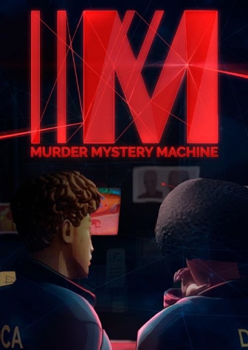 Murder Mystery Machine PC, Steam Game Key, Loaded (CDKeys)