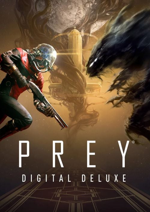 Prey Digital Deluxe PC, Steam Game Key, Loaded (CDKeys)