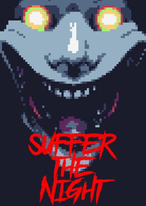 Suffer The Night PC, Steam Game Key, Loaded (CDKeys)