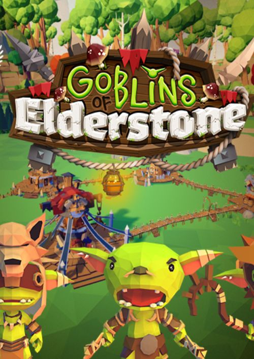 Goblins of Elderstone PC, Steam Game Key, Loaded (CDKeys)