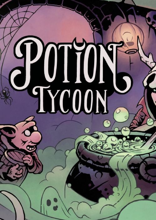 Potion Tycoon PC, Steam Game Key, Loaded (CDKeys)